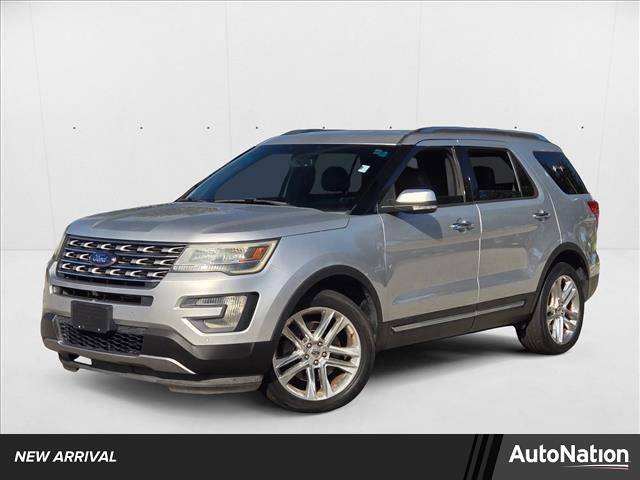 2016 Ford Explorer Limited — SUV — 92,884 mi — St. Petersburg, FL