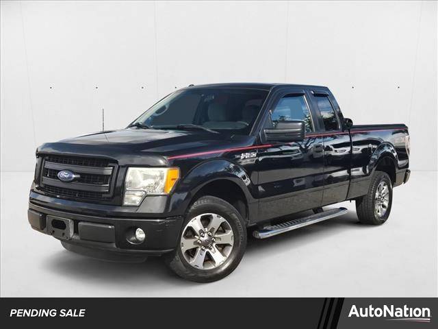 2013 Ford F-150 STX — Pickup Truck — 99,012 mi — St. Petersburg, FL