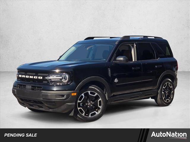 2021 Ford Bronco Sport Outer Banks — SUV — 24,151 mi — St. Petersburg, FL