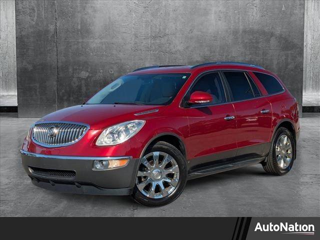 2012 Buick Enclave Premium — SUV — 51,414 mi — St. Petersburg, FL