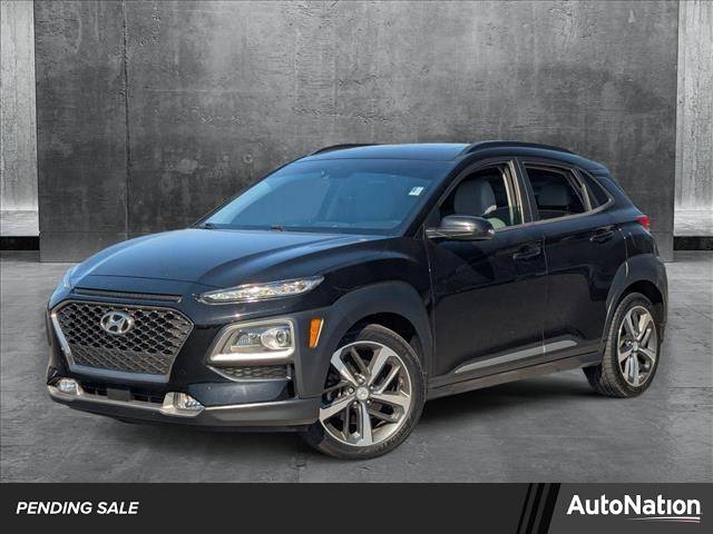 2020 Hyundai Kona Ultimate — SUV — 79,645 mi — St. Petersburg, FL