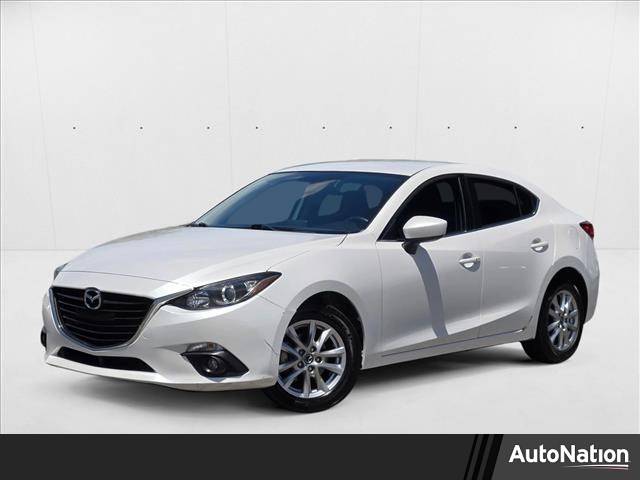 2015 Mazda Mazda3 i Touring — Sedan — 97,823 mi — St. Petersburg, FL