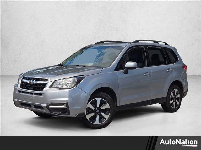 2018 Subaru Forester 2.5i Premium — SUV — 115,257 mi — St. Petersburg, FL