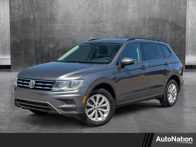 2019 Volkswagen Tiguan S — SUV — 110,471 mi — St. Petersburg, FL