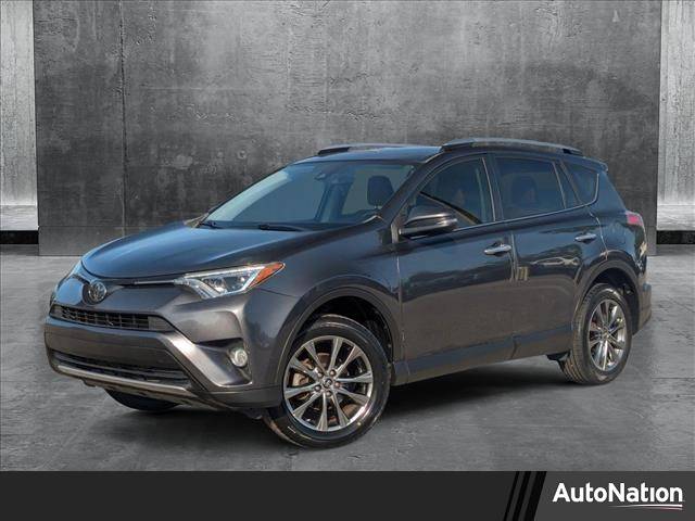 2018 Toyota RAV4 Limited — SUV — 88,939 mi — St. Petersburg, FL