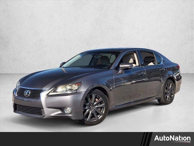 2013 Lexus GS GS 350 — Sedan — 99,139 mi — St. Petersburg, FL