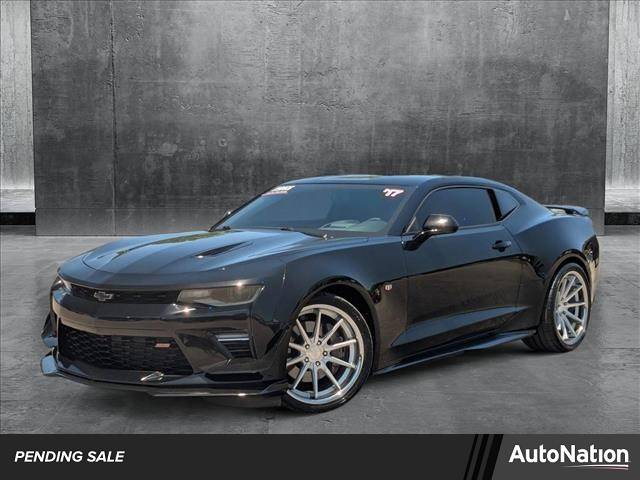 2017 Chevrolet Camaro 2SS — Coupe — 68,100 mi — St. Petersburg, FL