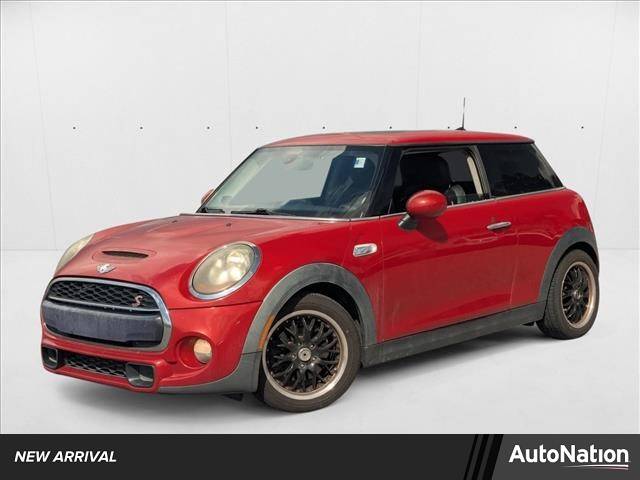 2015 MINI Hardtop Cooper S — Hatchback — 114,581 mi — St. Petersburg, FL