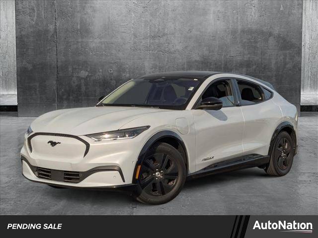 2021 Ford Mustang Mach-E California Route 1 — SUV — 26,683 mi — St. Petersburg, FL