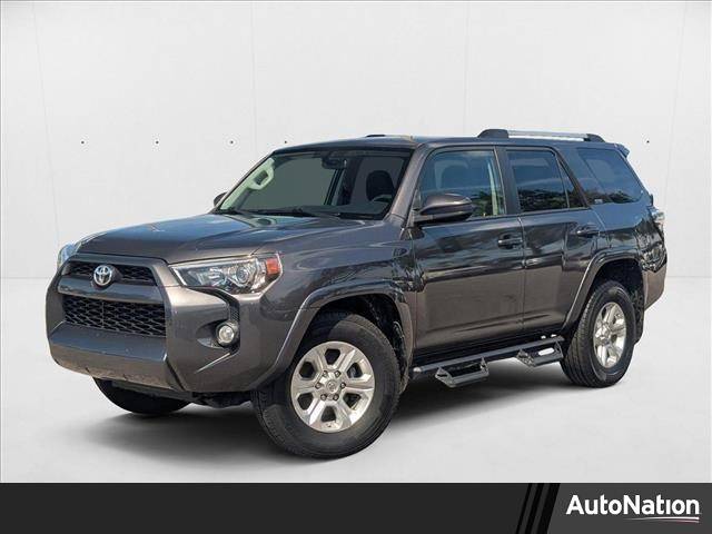 2019 Toyota 4Runner SR5 — SUV — 88,086 mi — St. Petersburg, FL