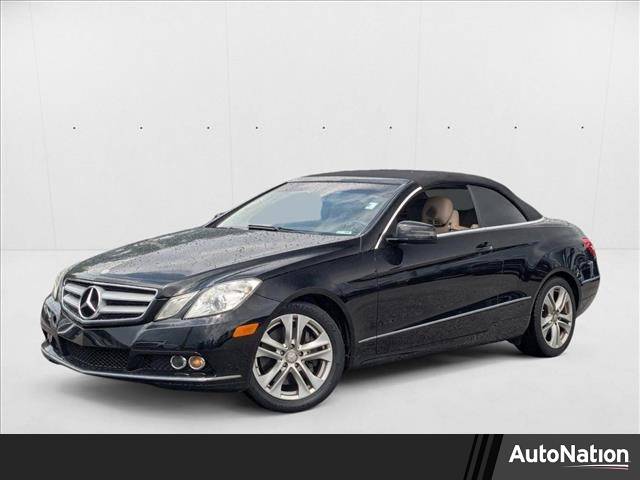 2011 Mercedes-Benz E-Class E 350 — Convertible — 32,583 mi — St. Petersburg, FL
