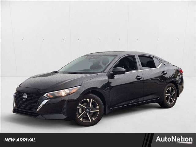 2025 Nissan Sentra SV — Sedan — 12,320 mi — St. Petersburg, FL