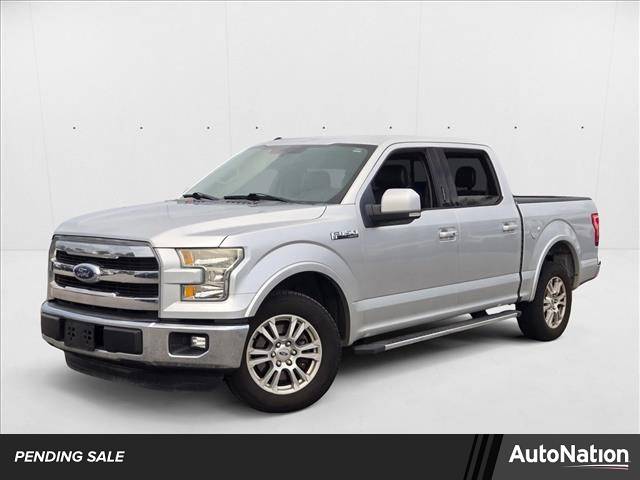 2015 Ford F-150 Lariat — Pickup Truck — 119,828 mi — St. Petersburg, FL
