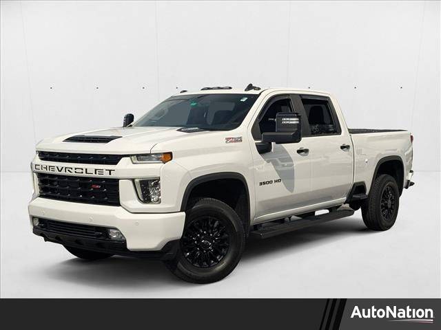 2022 Chevrolet Silverado 3500HD LT — Pickup Truck — 13,471 mi — St. Petersburg, FL