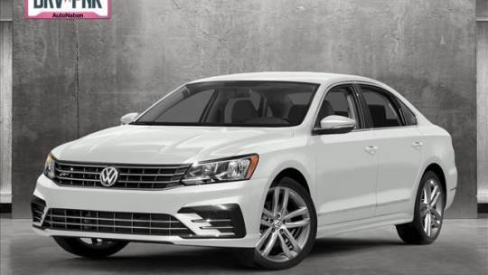 2018 Volkswagen Passat R-Line — Sedan — 87,156 mi — St. Petersburg, FL