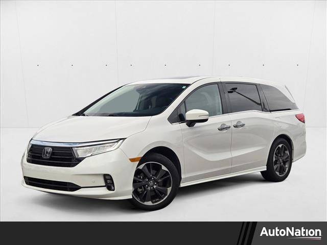 2024 Honda Odyssey Elite — Minivan — 31,458 mi — St. Petersburg, FL