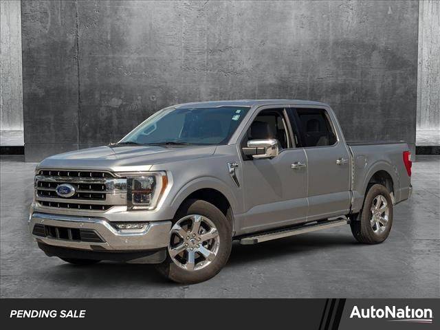 2023 Ford F-150 Lariat — Pickup Truck — 21,181 mi — St. Petersburg, FL