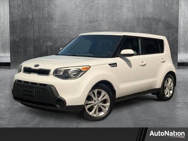 2015 Kia Soul + — Hatchback — 64,379 mi — St. Petersburg, FL