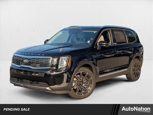 2021 Kia Telluride EX — SUV — 79,467 mi — St. Petersburg, FL