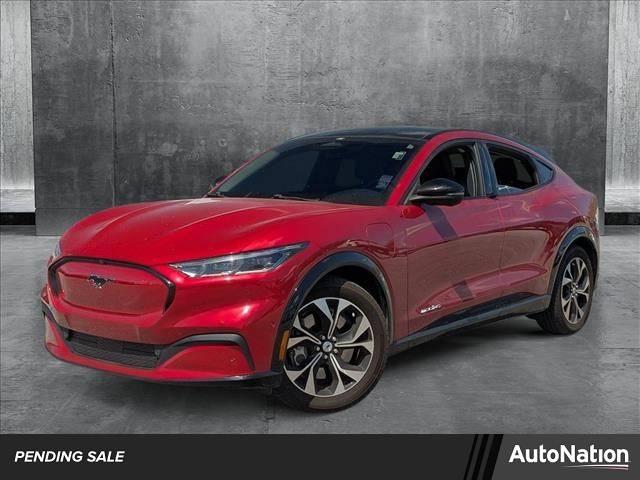 2023 Ford Mustang Mach-E Premium — SUV — 21,975 mi — St. Petersburg, FL