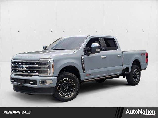 2024 Ford Super Duty F-250 Platinum — Pickup Truck — 5,580 mi — St. Petersburg, FL