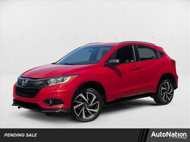 2020 Honda HR-V Sport — SUV — 6,786 mi — St. Petersburg, FL