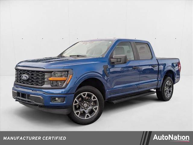 2024 Ford F-150 STX — Pickup Truck — 19,222 mi — St. Petersburg, FL