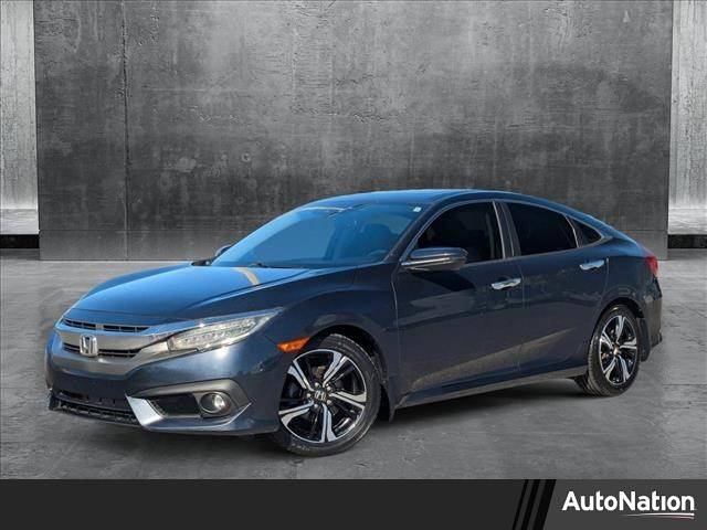 2016 Honda Civic Touring — Sedan — 110,394 mi — St. Petersburg, FL