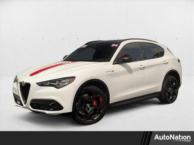 2024 Alfa Romeo Stelvio Veloce — SUV — 5,225 mi — St. Petersburg, FL