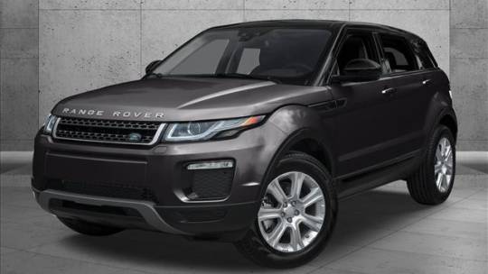 2016 Land Rover Range Rover Evoque SE — SUV — 75,552 mi — St. Petersburg, FL
