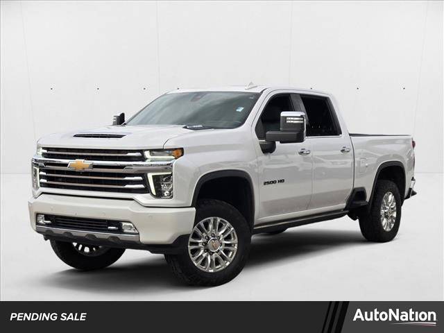 2021 Chevrolet Silverado 2500HD High Country — Pickup Truck — 75,804 mi — St. Petersburg, FL