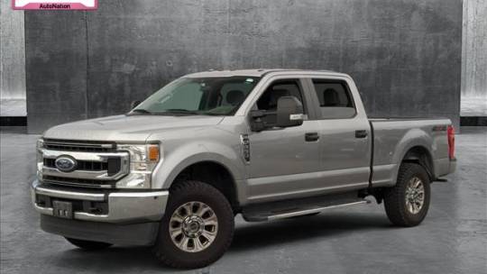 2020 Ford Super Duty F-250 XL — Pickup Truck — 79,729 mi — St. Petersburg, FL