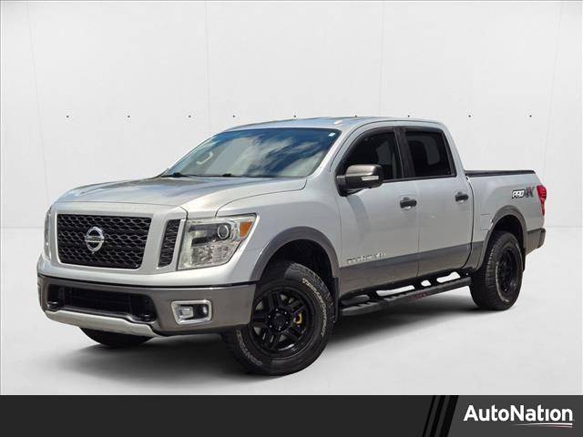 2019 Nissan Titan PRO-4X — Pickup Truck — 83,580 mi — St. Petersburg, FL