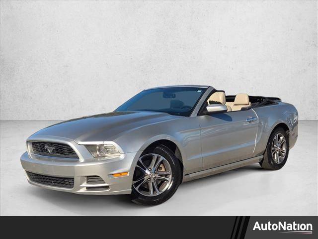 2014 Ford Mustang V6 Premium