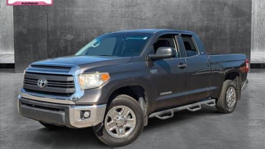 2015 Toyota Tundra SR5 — Pickup Truck — 186,369 mi — St. Petersburg, FL
