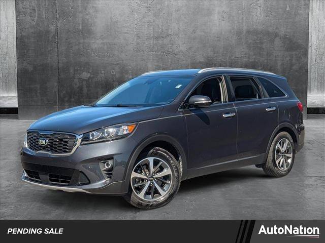 2019 Kia Sorento EX V6 — SUV — 87,823 mi — St. Petersburg, FL