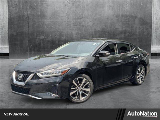 2019 Nissan Maxima SV — Sedan — 81,577 mi — St. Petersburg, FL