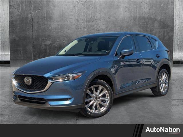 2019 Mazda CX-5 Grand Touring — SUV — 64,903 mi — St. Petersburg, FL