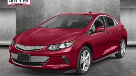 2017 Chevrolet Volt LT — Sedan — 99,120 mi — St. Petersburg, FL