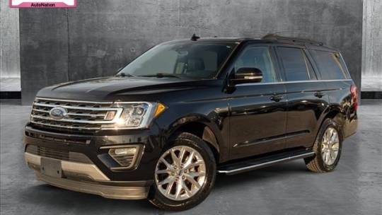2020 Ford Expedition XLT — SUV — 42,153 mi — St. Petersburg, FL