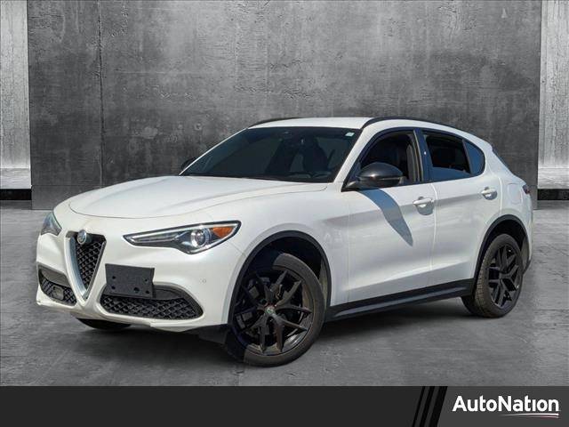 2018 Alfa Romeo Stelvio Ti Sport — SUV — 78,369 mi — St. Petersburg, FL
