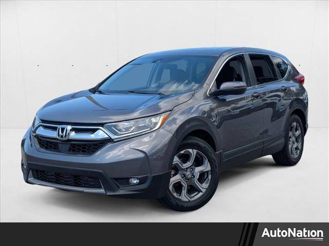 2019 Honda CR-V EX — SUV — 45,258 mi — St. Petersburg, FL