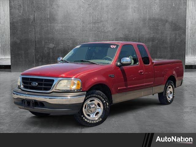 2001 Ford F-150 XL — Pickup Truck — 130,509 mi — St. Petersburg, FL