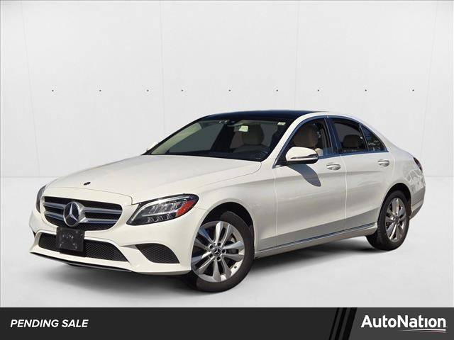 2019 Mercedes-Benz C-Class C 300 — Sedan — 33,990 mi — St. Petersburg, FL