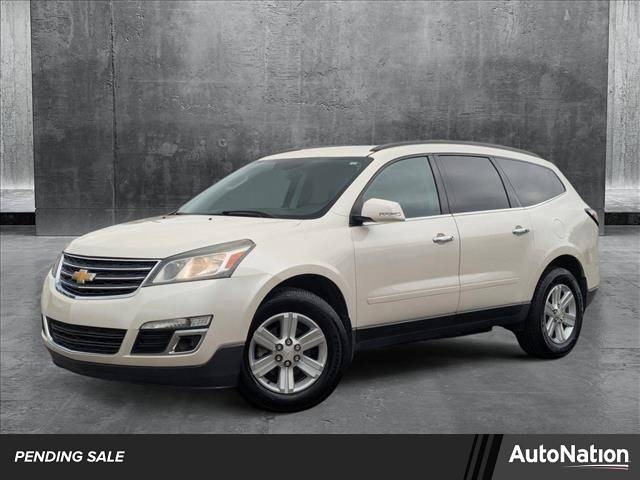 2014 Chevrolet Traverse LT — SUV — 107,125 mi — St. Petersburg, FL