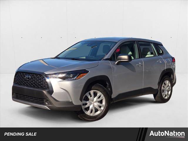 2022 Toyota Corolla Cross L — SUV — 28,068 mi — St. Petersburg, FL