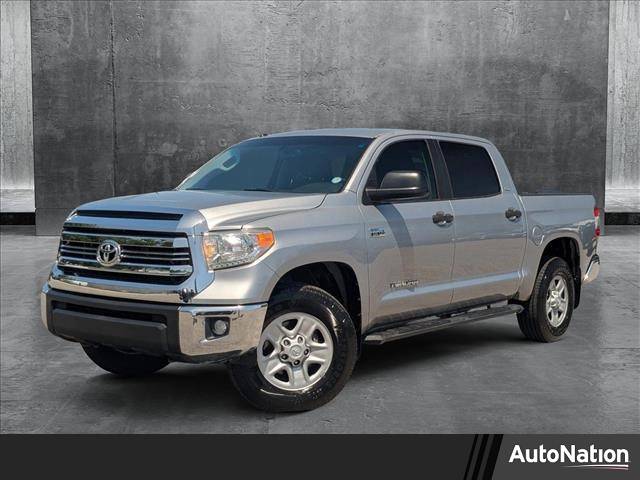 2017 Toyota Tundra SR5 — Pickup Truck — 102,576 mi — St. Petersburg, FL