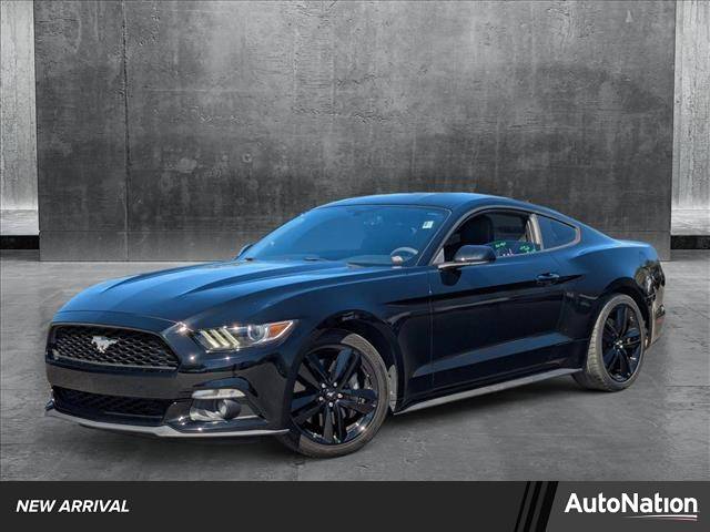 2017 Ford Mustang EcoBoost — Coupe — 139,762 mi — St. Petersburg, FL