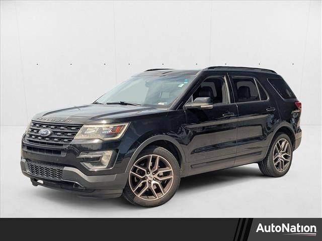 2016 Ford Explorer Sport — SUV — 148,481 mi — St. Petersburg, FL