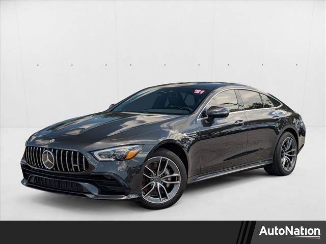 2021 Mercedes-Benz AMG GT AMG GT 43 — Sedan — 43,182 mi — St. Petersburg, FL